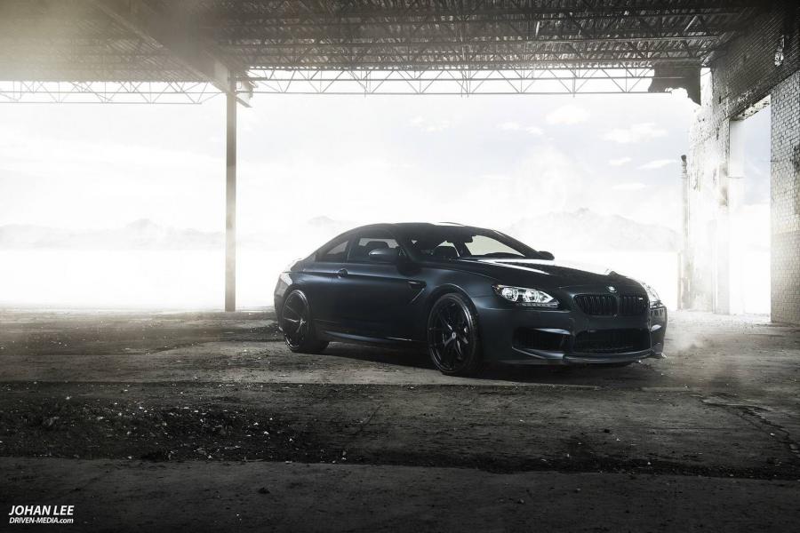  BMW M6 Coupe From Singapore 2014 года  (фото 11 из 17)